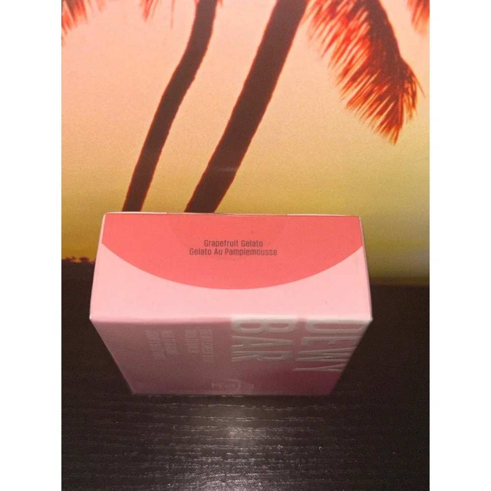 KAJA Dewy Bar Cheek & Lip Multi Balm Bar - Grapefruit Gelato